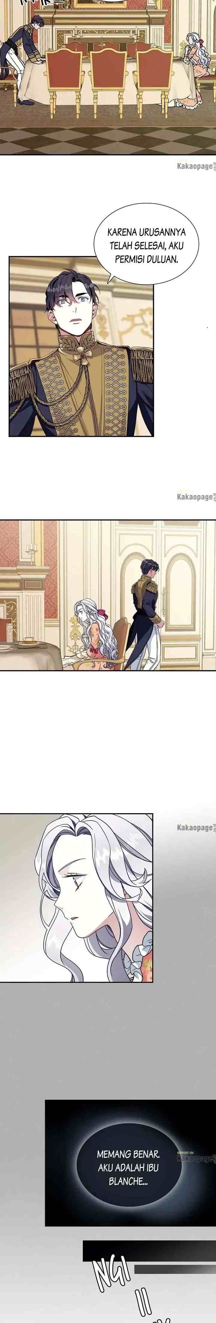 Not Sew Wicked Stepmom chapter 16 halaman 12