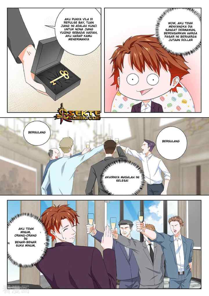 Metropolitan System chapter 122 halaman 10