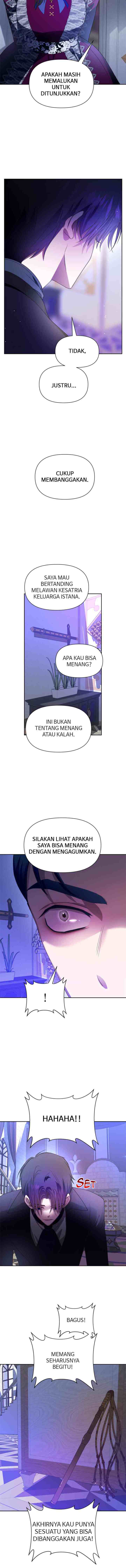 Your Throne chapter 79 halaman 13