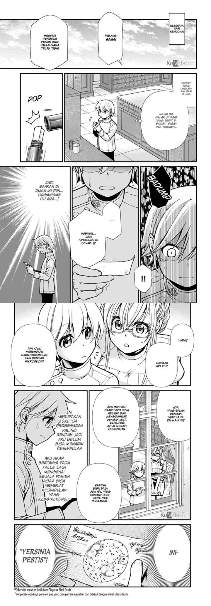 Isekai Yakkyoku chapter 23.2 halaman 12