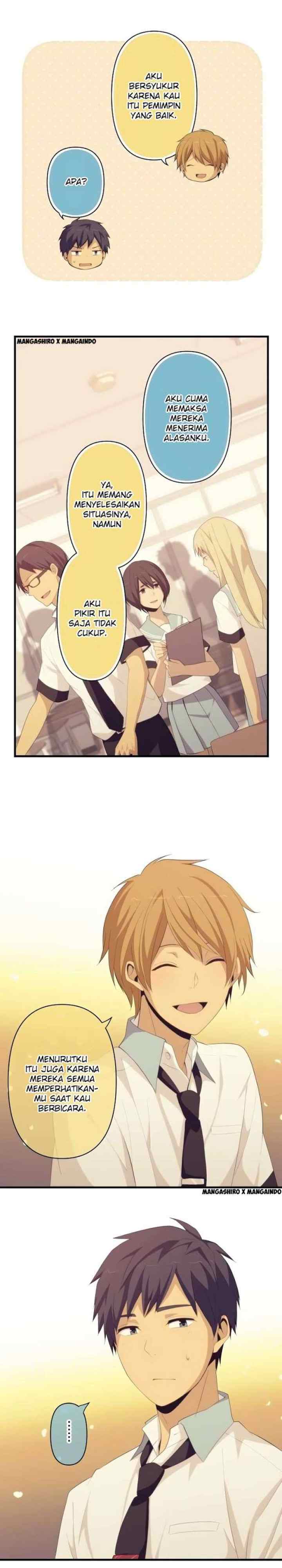 ReLIFE chapter 137 halaman 6