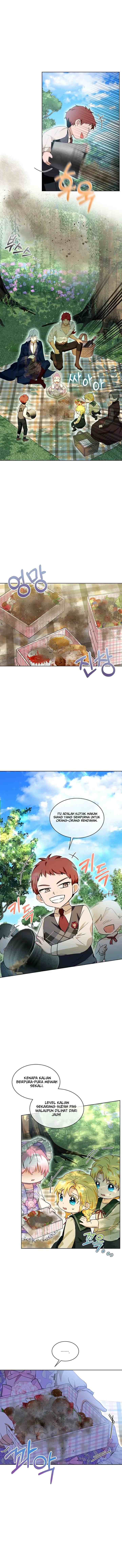 I Was Reincarnated As A Baby Fox God chapter 29 halaman 5