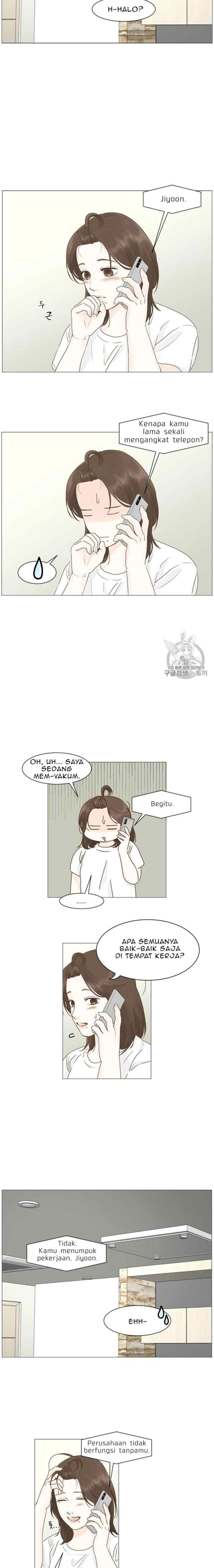 Let's Go To Work Tomorrow! chapter 42 halaman 7