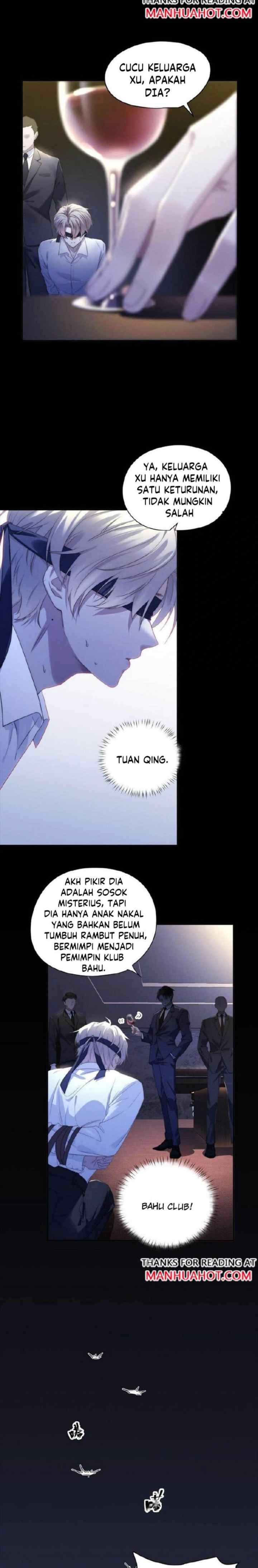 Listen To Me chapter 1 halaman 4