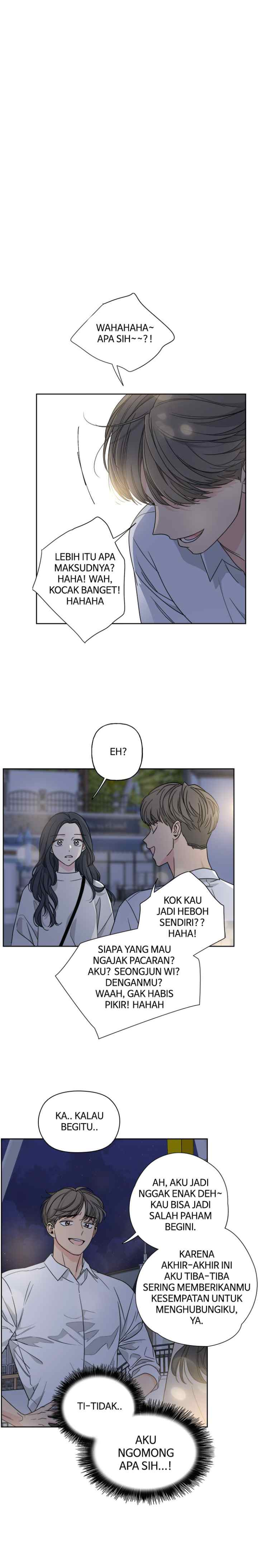 Mother, I'm Sorry chapter 42 halaman 5