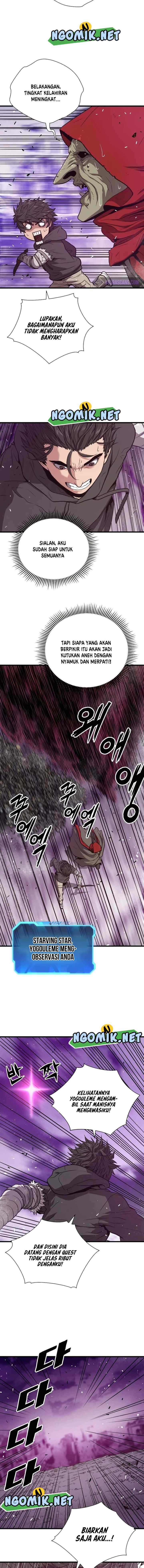 Hoarding in Hell chapter 30 halaman 13