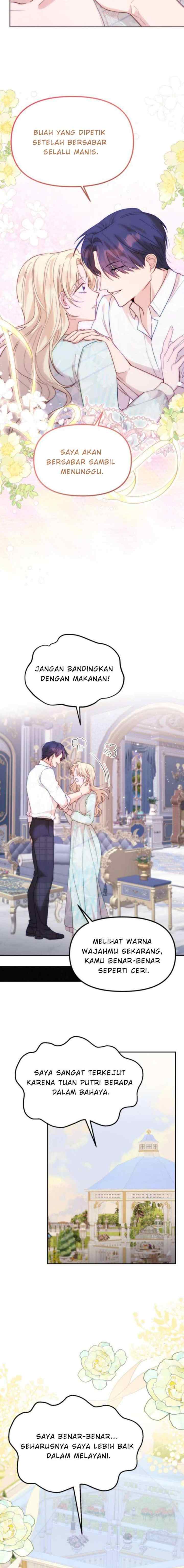 When the Mad Emperor Embraces Me chapter 44 halaman 13