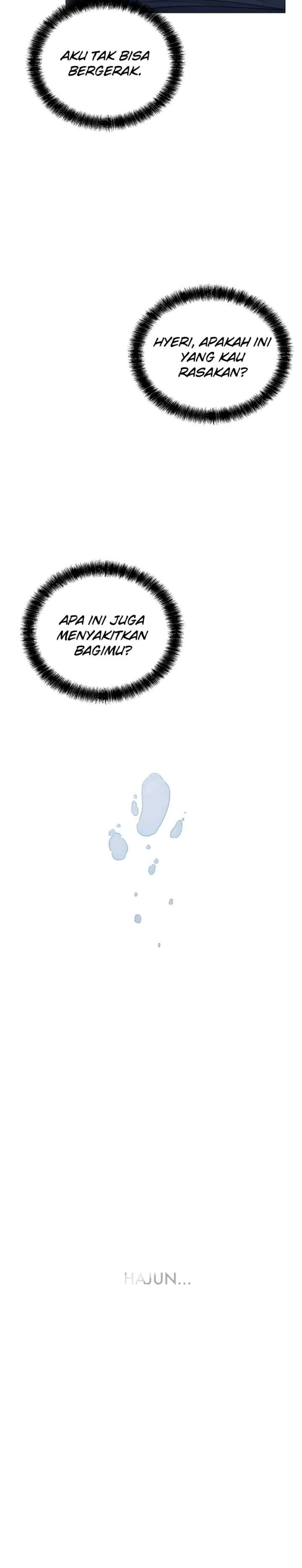 Your Instinctive Love chapter 69 halaman 8