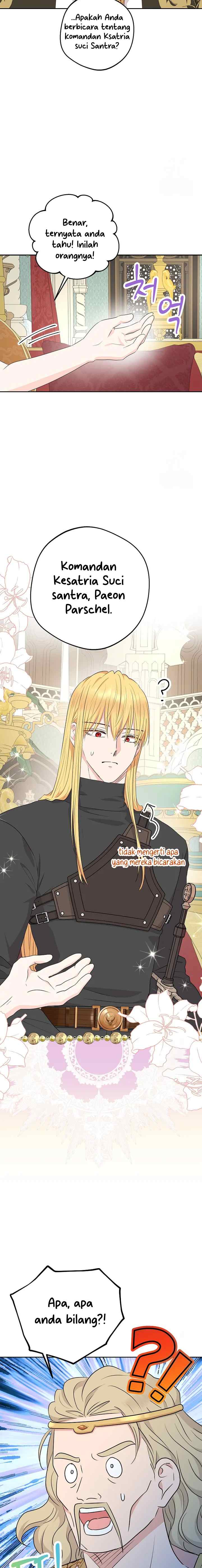 Surviving as an Illegitimate Princess chapter 108 halaman 12
