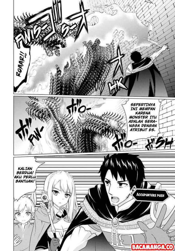 Homeless Tensei: Isekai De Jiyuu Sugiru Majutsu Jisoku Seikatsu chapter 6.2 halaman 6