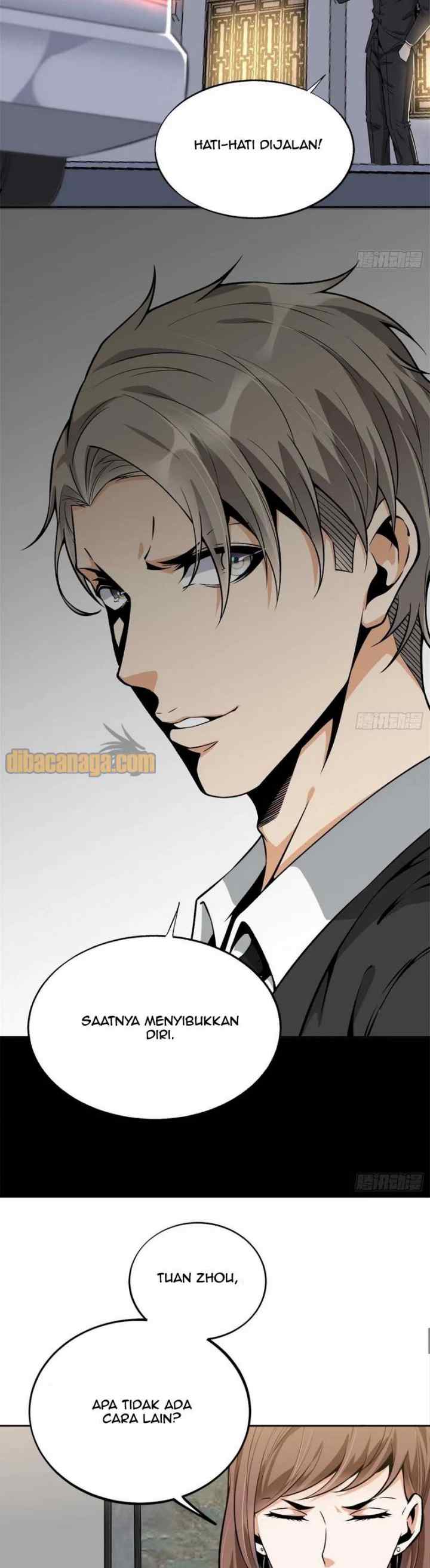 Super Genius Material chapter 36 halaman 4