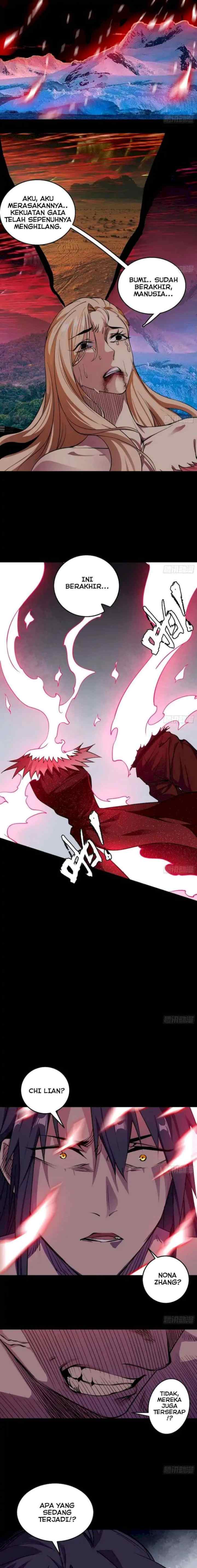 I'm An Evil God chapter 192 halaman 8