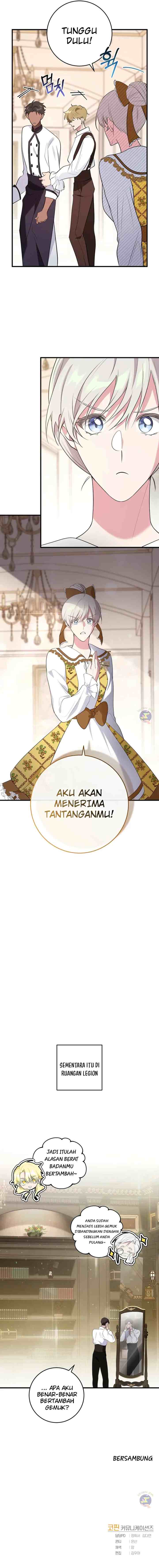 Savor the Taste chapter 20 halaman 10