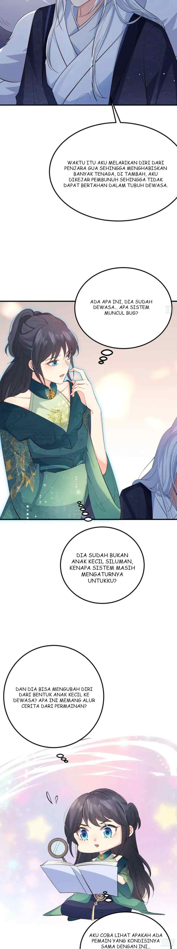Fox Spirit Child Is Also Quite Obedient Today? chapter 30 halaman 12