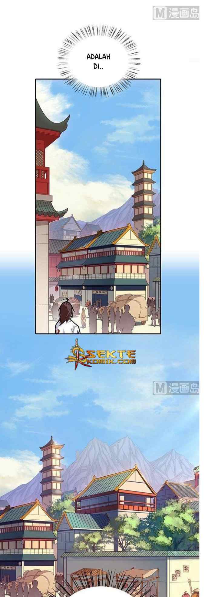 A Legend of The Wind chapter 17 halaman 10