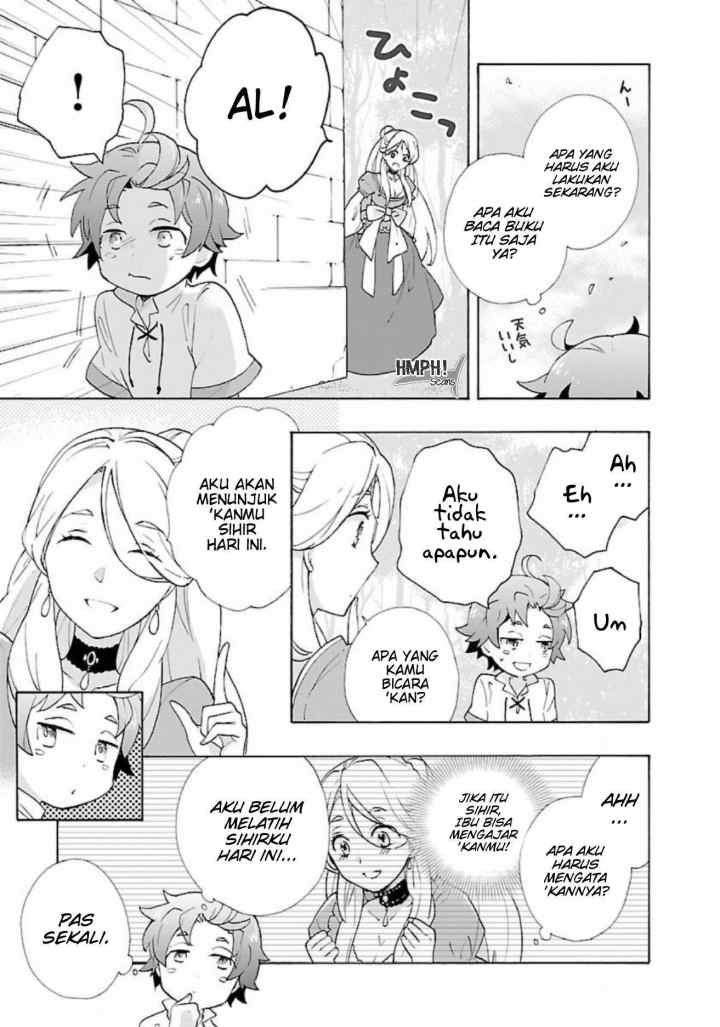 Tensei Shite Inaka de slowlife wo Okuritai chapter 5 halaman 8