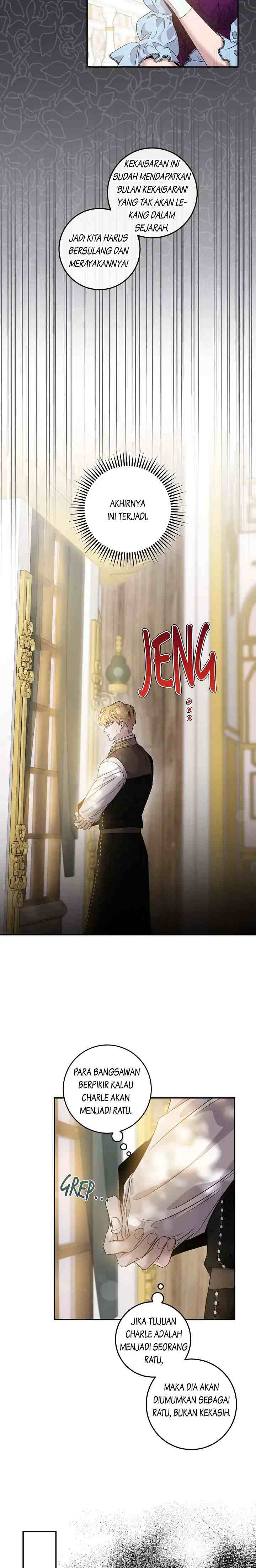 I Tamed a Tyrant and Ran Away chapter 60 halaman 7