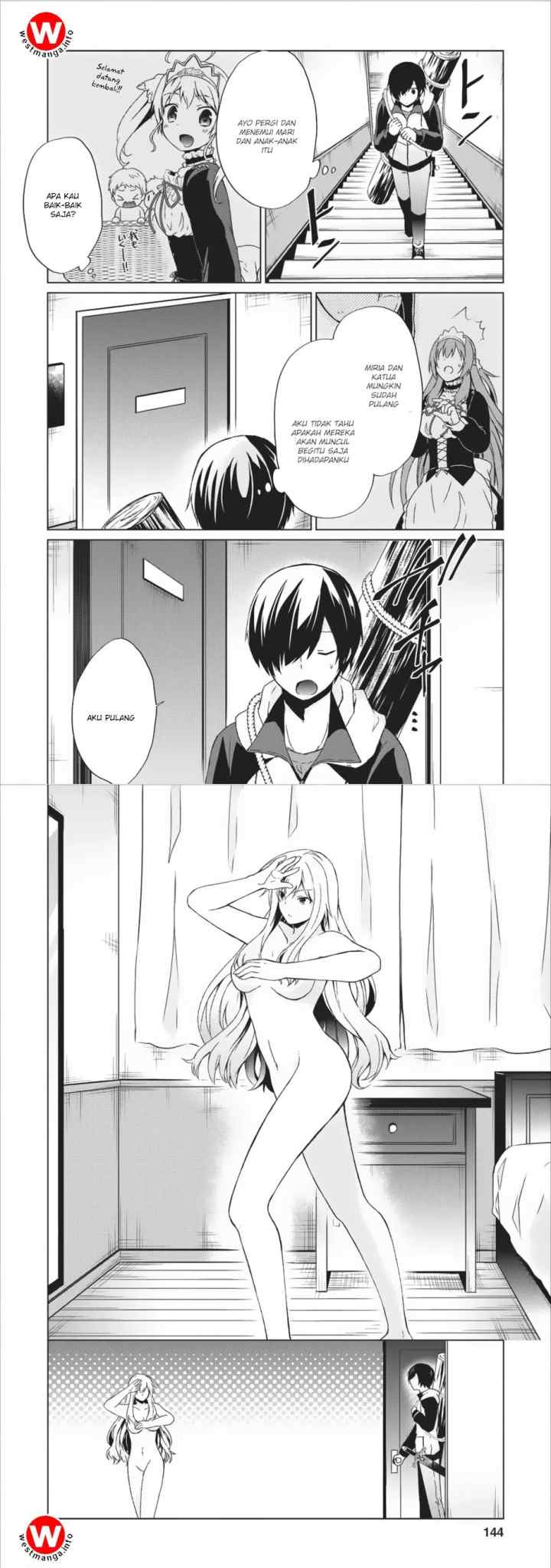 Hero of God Eye chapter 10 halaman 9