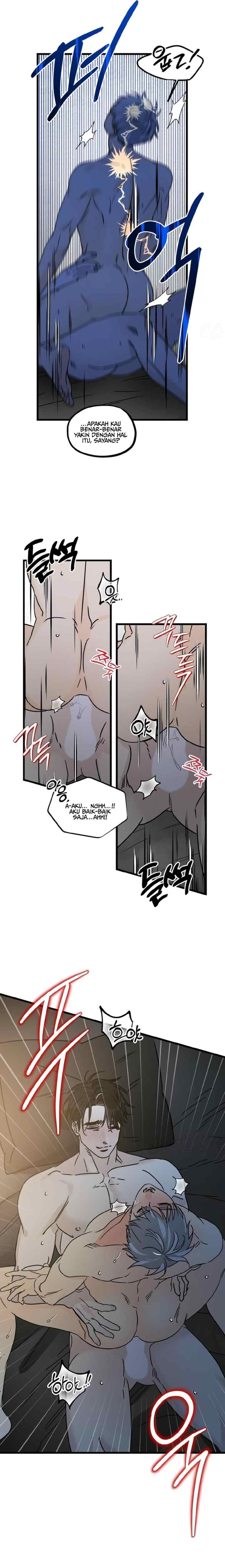 Shining In Nightmares chapter 45 halaman 5
