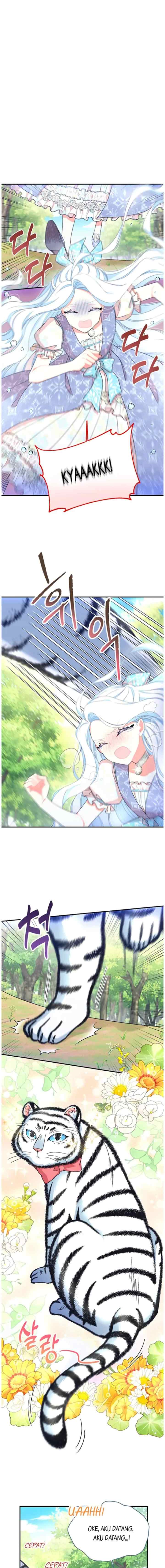 I Will Be the Main Character in That Prison chapter 25 halaman 4