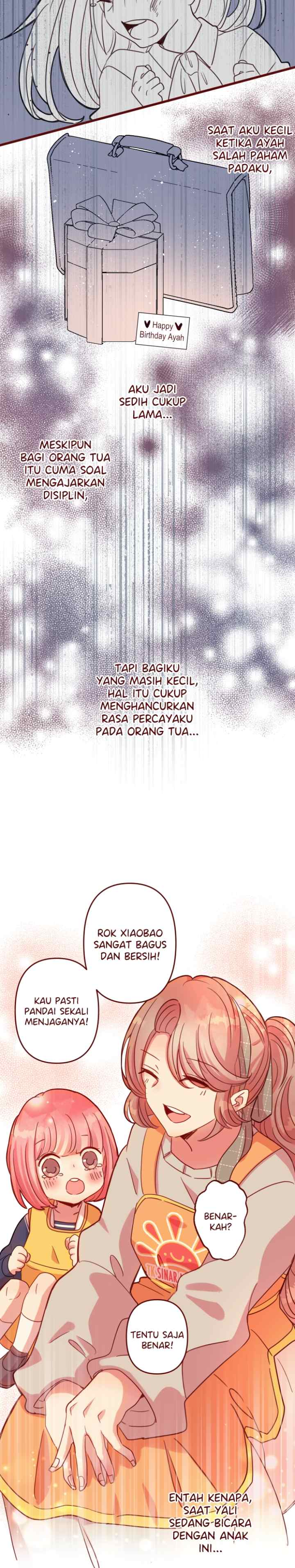 Me and My Professor S2 chapter 43 halaman 14