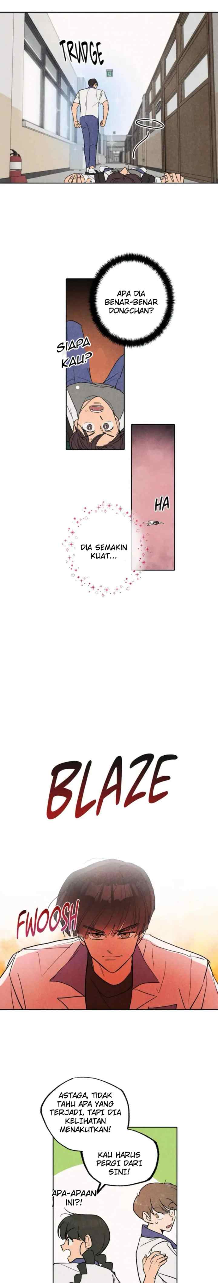 Spinach Bouquet chapter 25 halaman 10