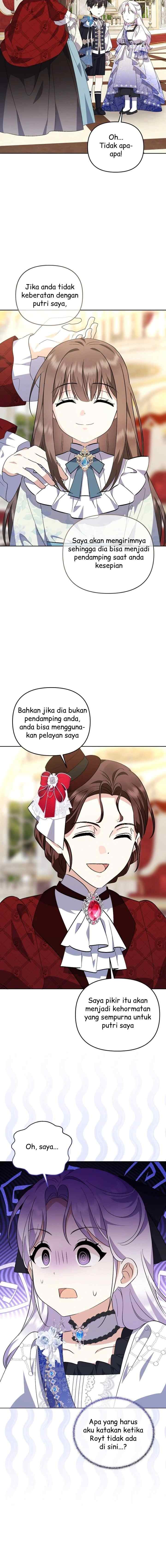 Fragmented Saintess chapter 63 halaman 5