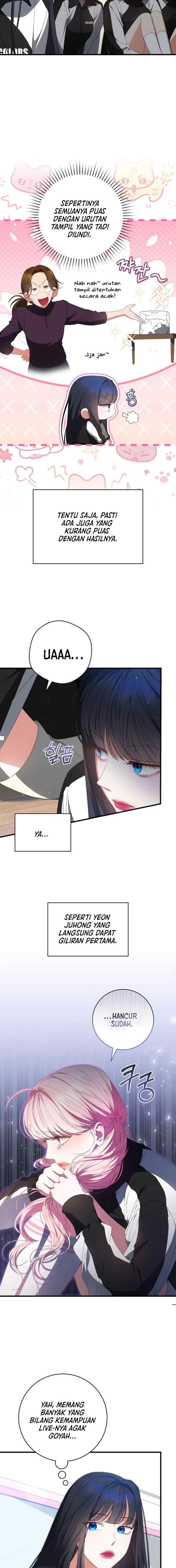 Became the Leader of a Girl Group Fated to Doom chapter 7 halaman 5