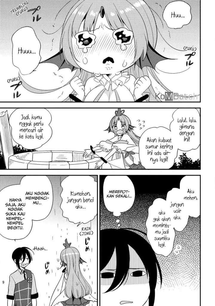 Isekai de Kojiin wo Hiraita kedo, Naze ka Darehitori Sudatou to Shinai Ken chapter 14 halaman 10