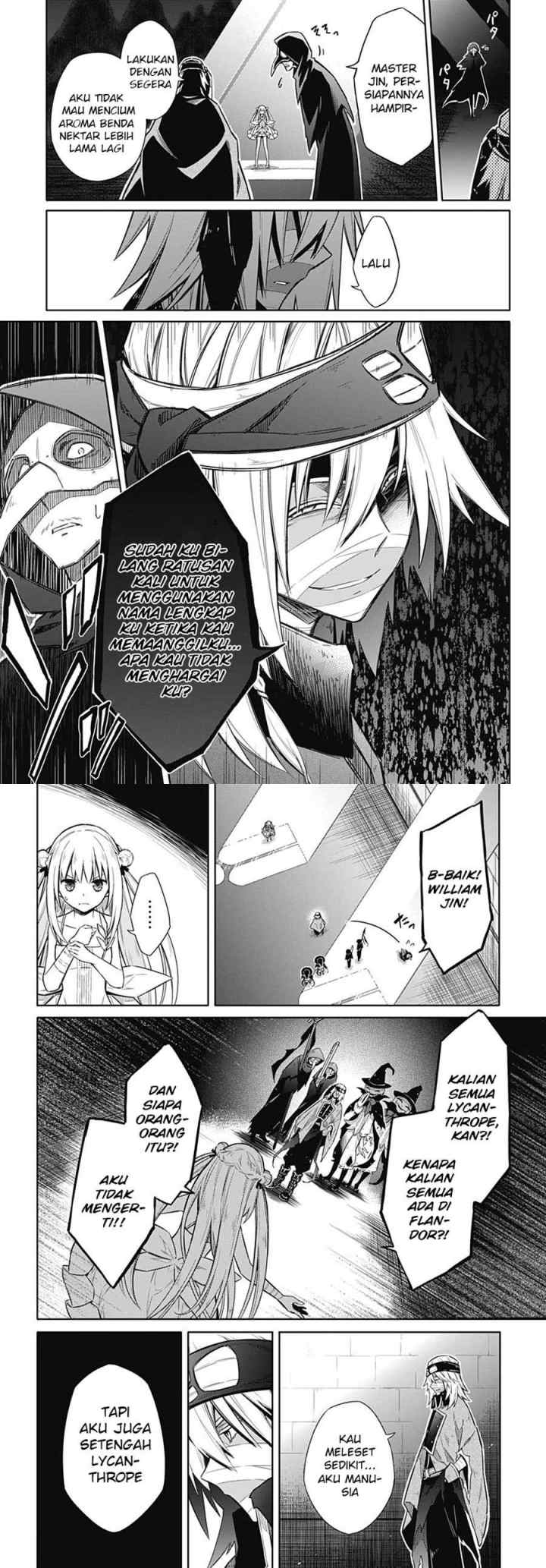 Assassin's Pride chapter 13 halaman 4