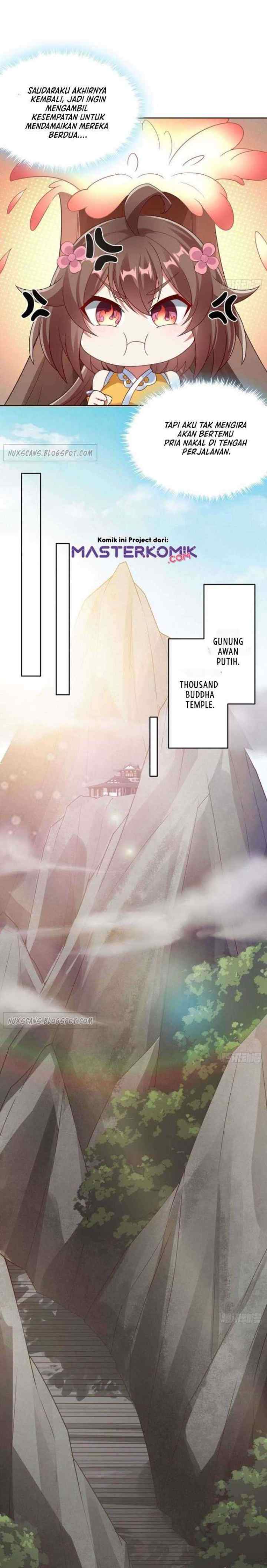 The Inverted Dragon's Scale chapter 133 halaman 11