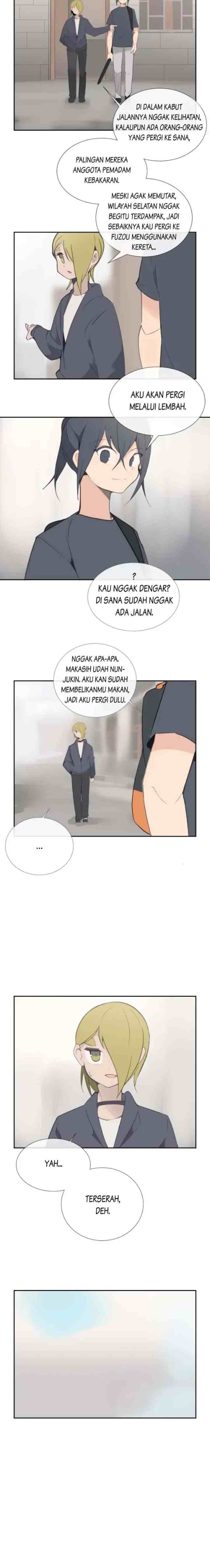 Devil Sword King chapter 106 halaman 6