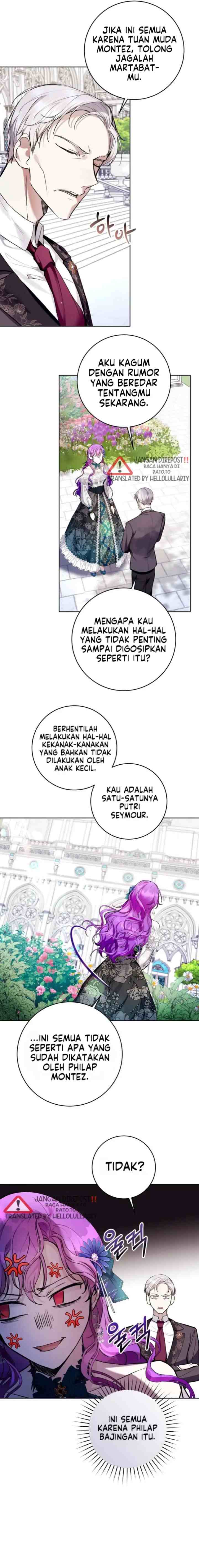 Isn't Being A Wicked Woman Much Better? chapter 24 halaman 14