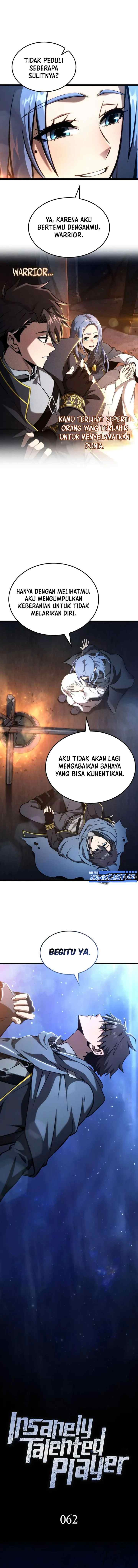 Insanely-Talented Player chapter 62 halaman 7