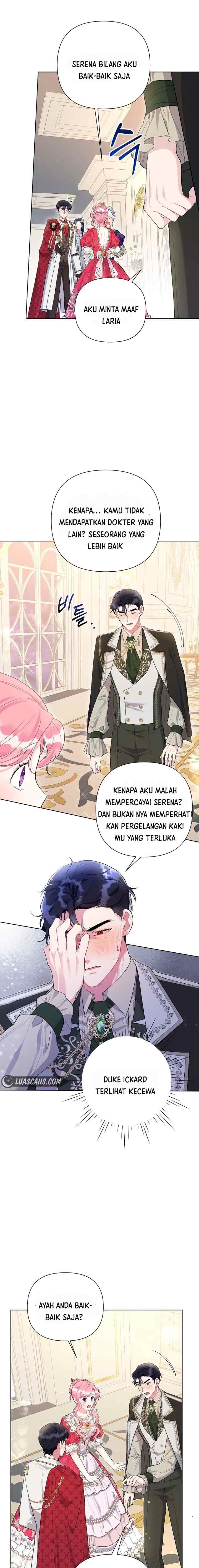 The Villain Daughter In-Law Has A Limited Time chapter 88 halaman 18