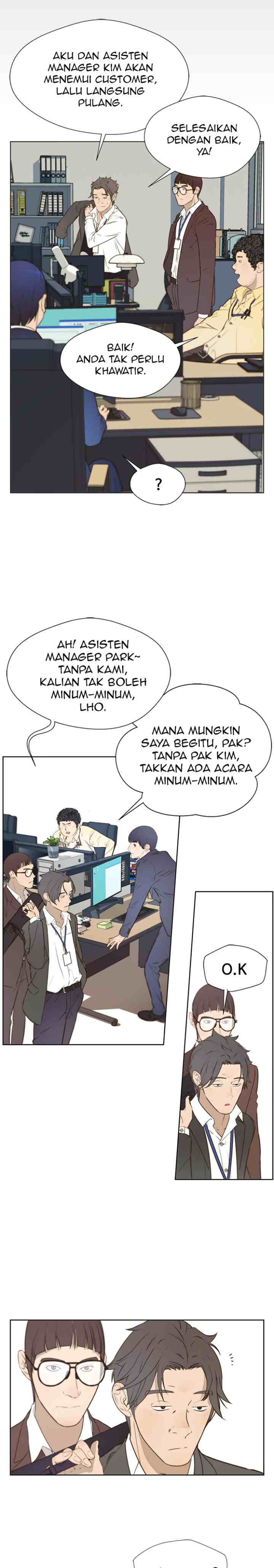 The Man chapter 18 halaman 4