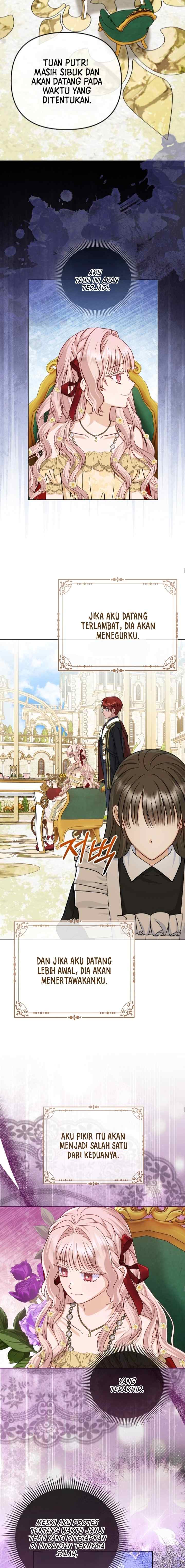I'm The Villain's Favorite chapter 37 halaman 11