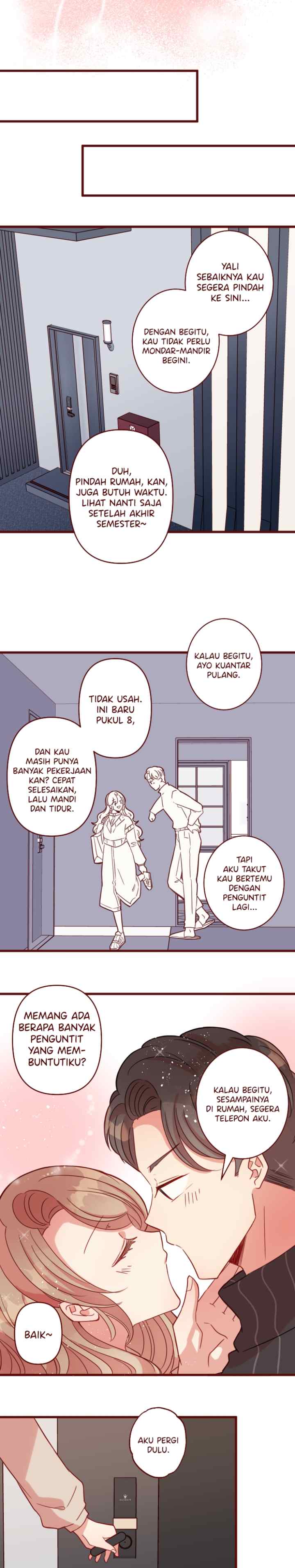 Me and My Professor S2 chapter 32 halaman 15