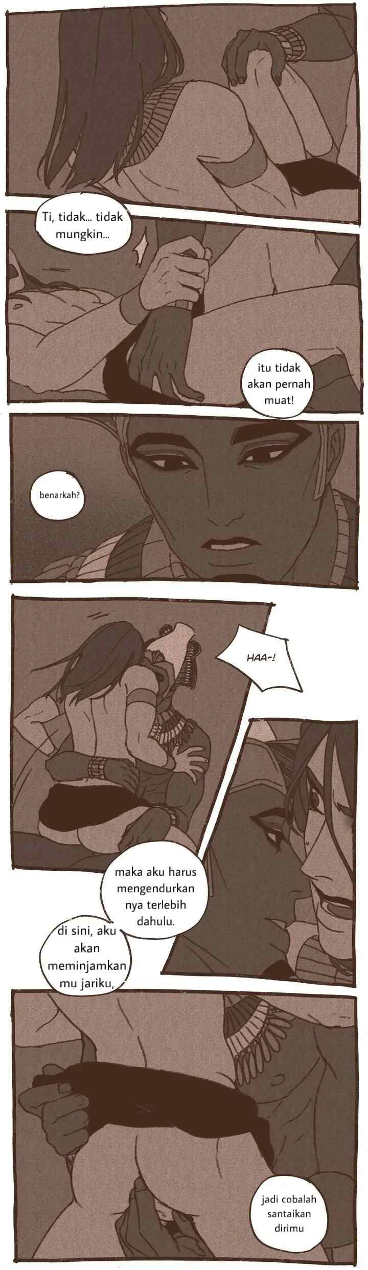 ENNEAD S1 chapter 43 halaman 5