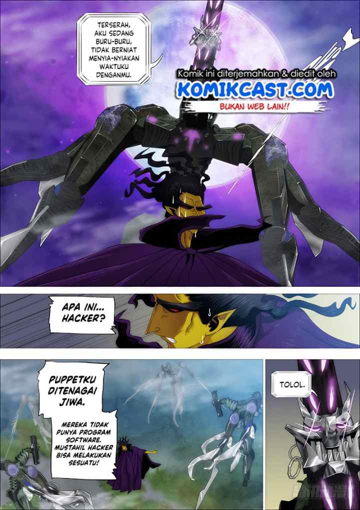 Iron Ladies chapter 254 halaman 10