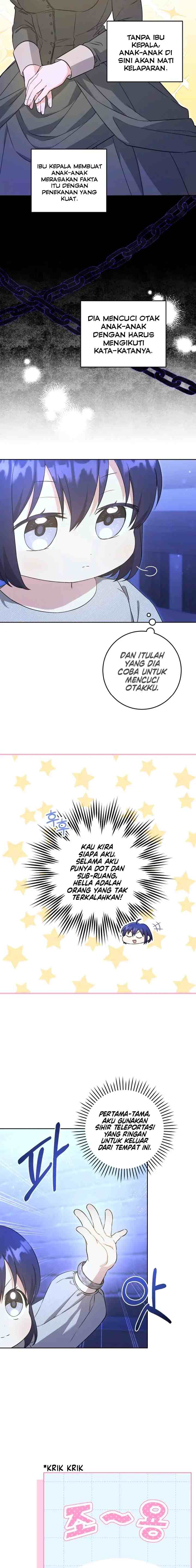 Please Give Me the Pacifier chapter 43 halaman 4