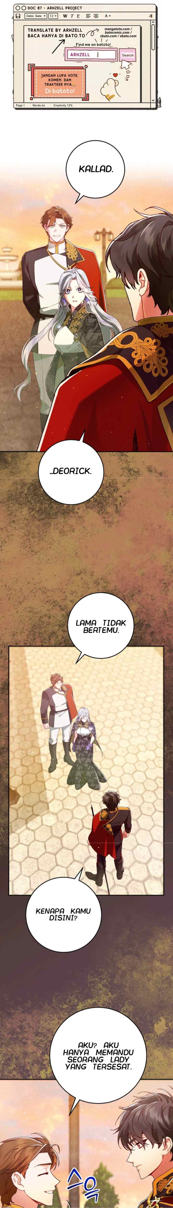 I'm Unmarried With a Time-Limited Lover chapter 39 halaman 8