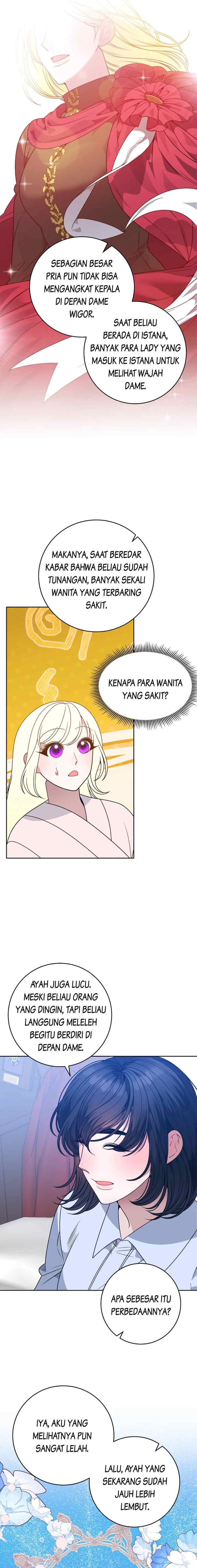 Everything's Coming Up Roses chapter 85 halaman 5