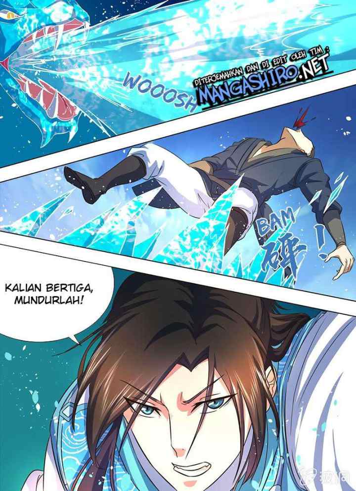Yong Heng Zhi Zun chapter 168 halaman 14