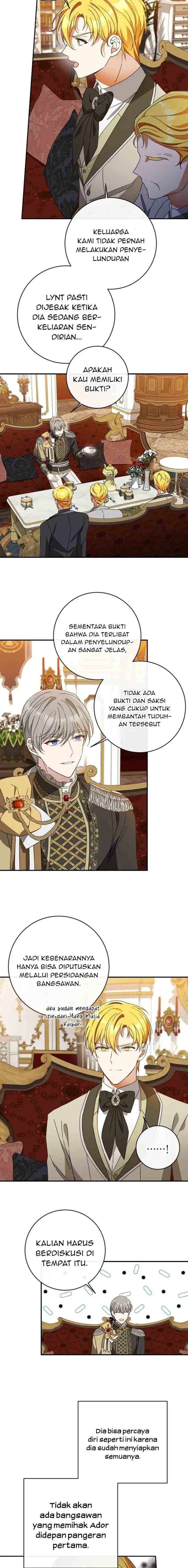 I Tamed the Crazy Marquis chapter 37 halaman 12