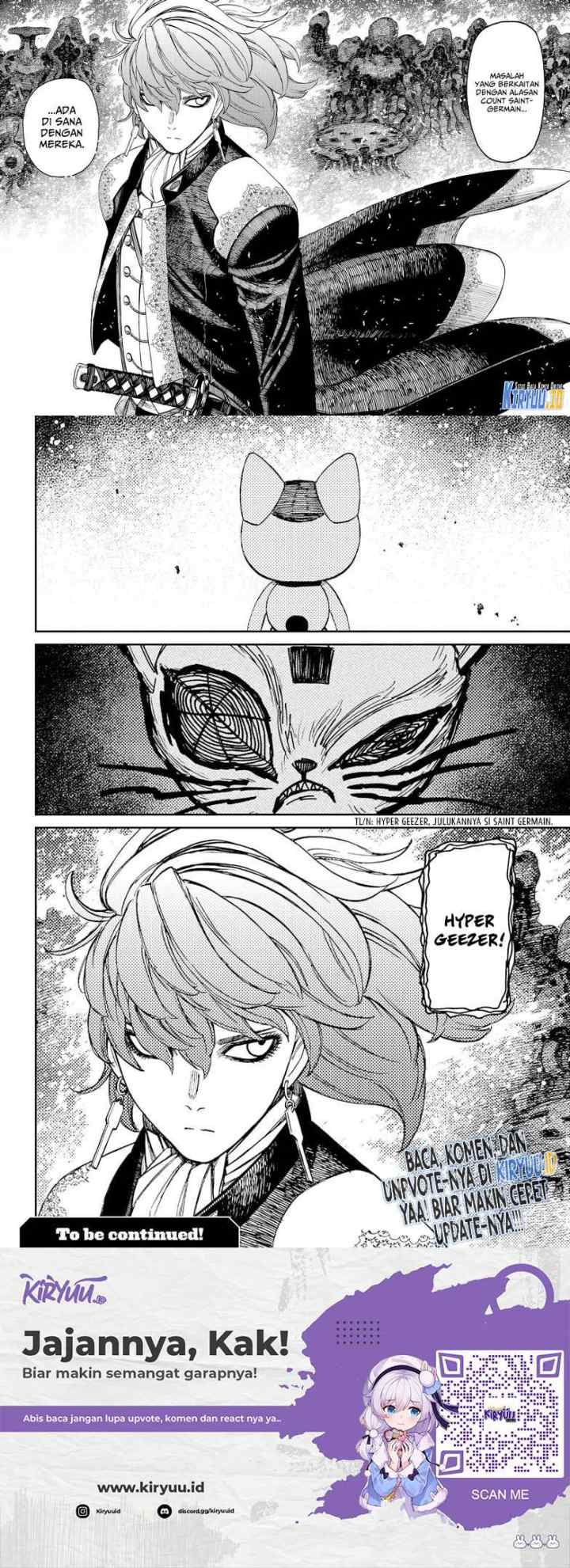 DANDADAN chapter 120 halaman 11