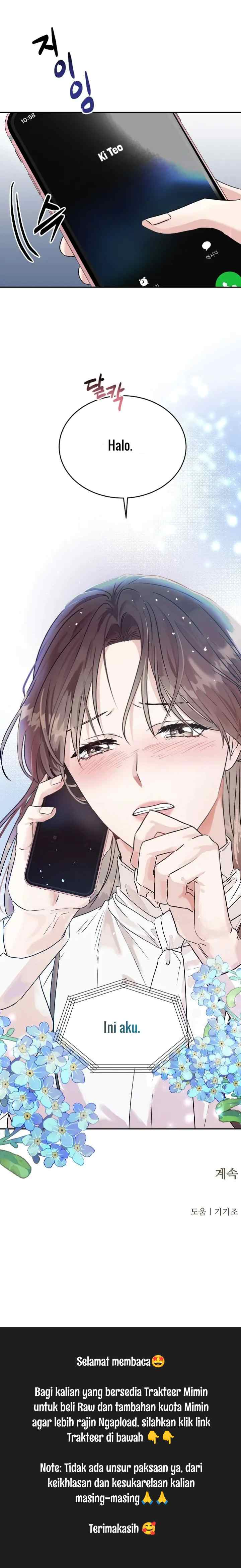 Remarried Couple chapter 3 halaman 20