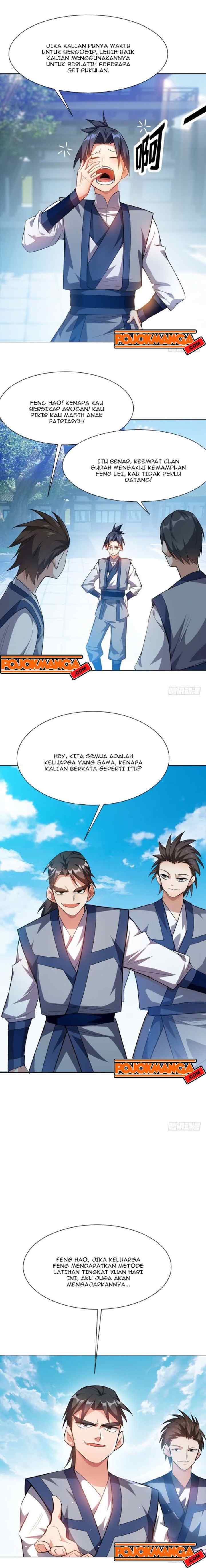 Martial Inverse chapter 10 halaman 5