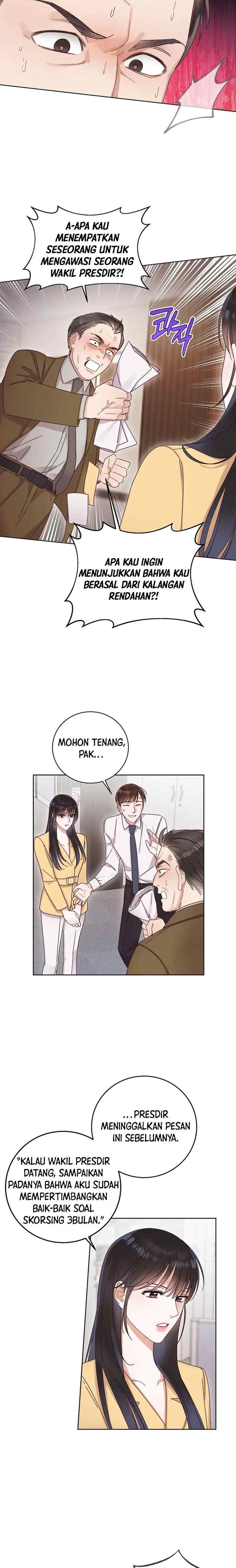 Office Romance Front chapter 15 halaman 8