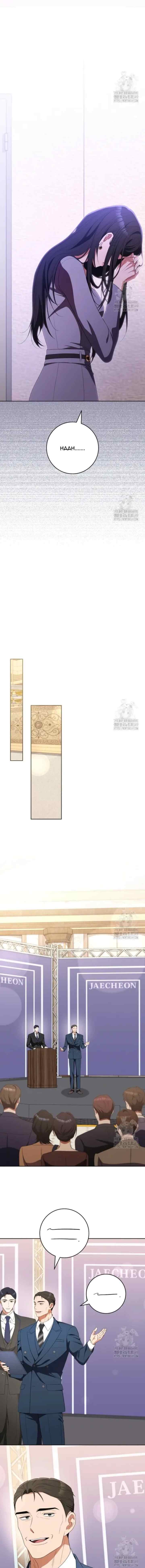 I Will Escape From the Flower of Ordeals chapter 45 halaman 13